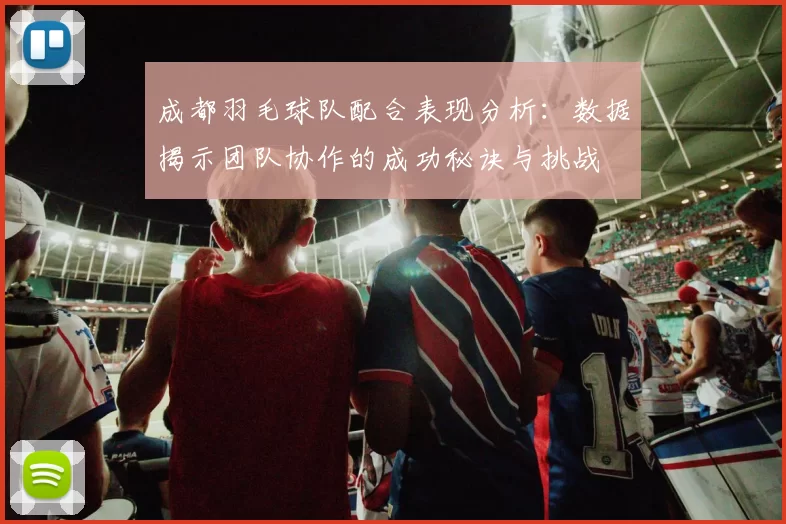 成都羽毛球队配合表现分析：数据揭示团队协作的成功秘诀与挑战