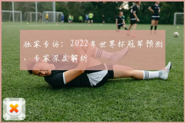 独家专访：2022年世界杯冠军预测，专家深度解析