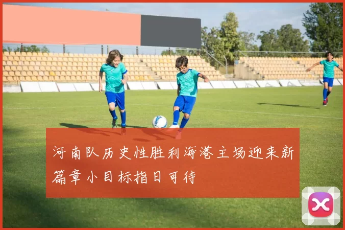 河南队历史性胜利海港主场迎来新篇章小目标指日可待