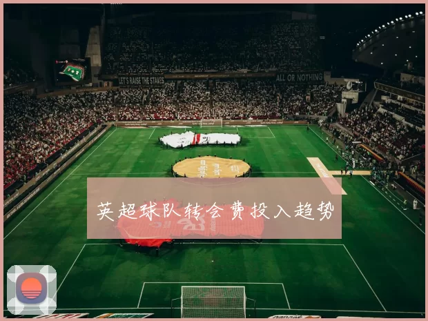 英超球队转会费投入趋势