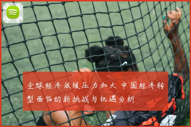 全球经济放缓压力加大 中国经济转型面临的新挑战与机遇分析