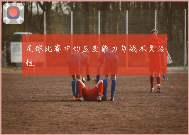 足球比赛中的应变能力与战术灵活性