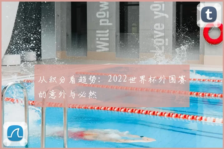 从积分看趋势：2022世界杯外围赛的意外与必然