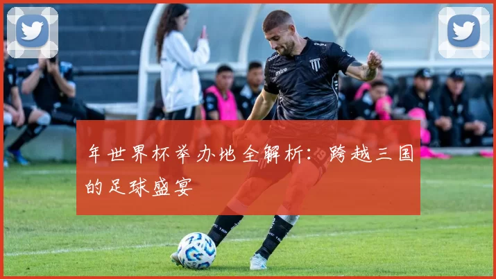 年世界杯举办地全解析：跨越三国的足球盛宴